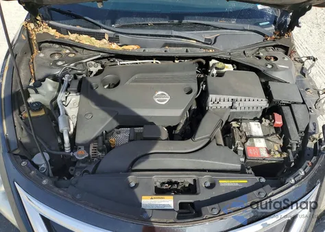 2013 Nissan Altima 2.5 from USA, damaged, VIN 1N4AL3AP3DN409732